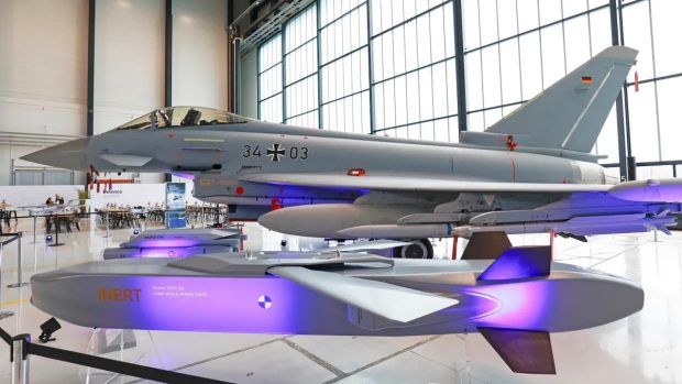جنگنده Eurofighter Tranche 4