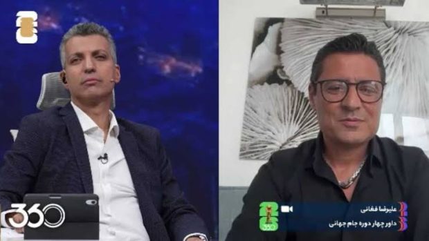 پشتپرده فیلترشدن سایت عادل فردوسیپور