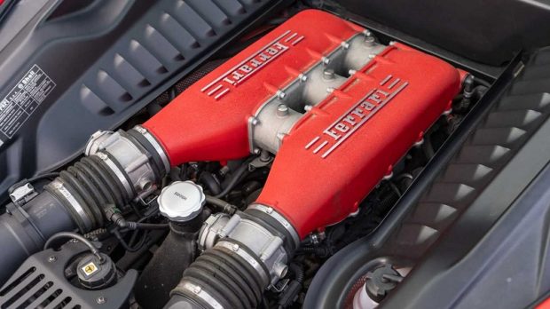 ۱۰ موتور V8 تنفس طبیعی که تکرار نخواهند شد
