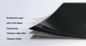 Flex Titanium سامسونگ