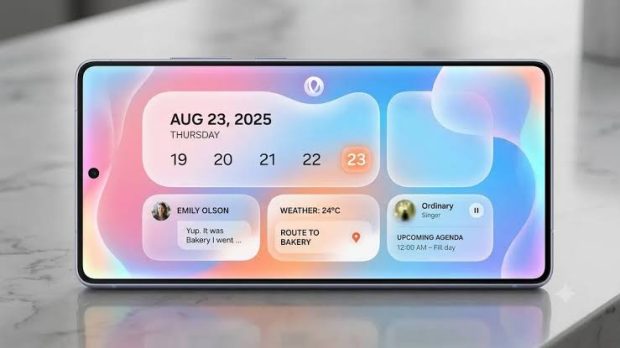 سیستم طراحی Fluid AI