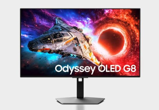 Odyssey G8 سامسونگ