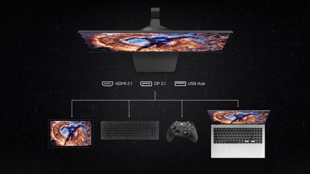 Odyssey G8 سامسونگ