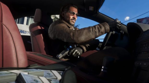 نسخه دیسکی بازی GTA 6
