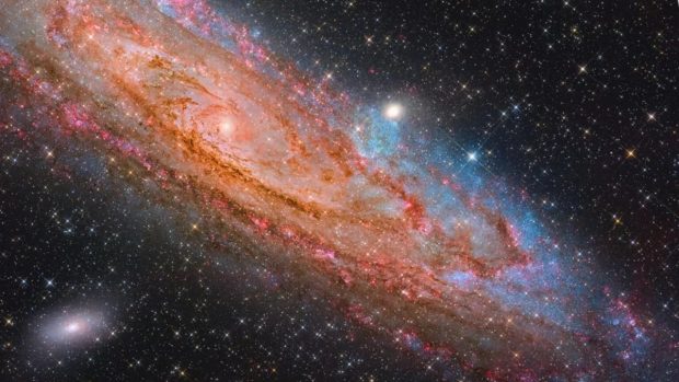 فینالیست‌های مسابقه عکاسی نجومی 2026