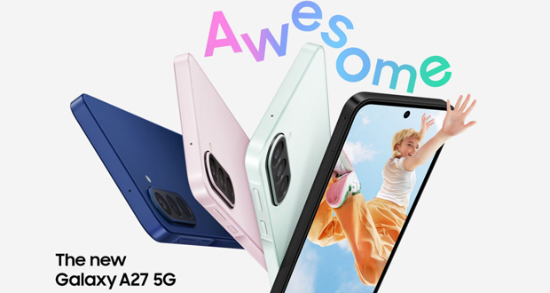 Galaxy A27
