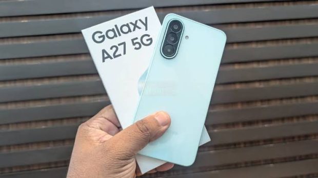 Galaxy A27