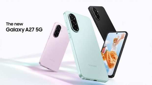 Galaxy A27