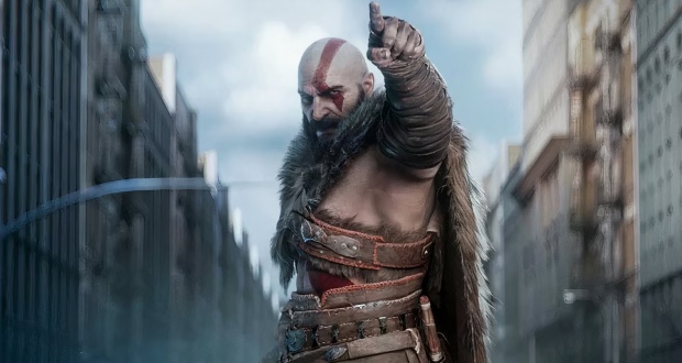 بازی God of War 6
