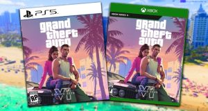 GTA 6 دیسک فیزیکی
