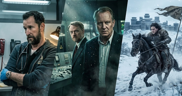 شاهکار تلویزیونی HBO