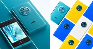 گوشی HMD Touch AI