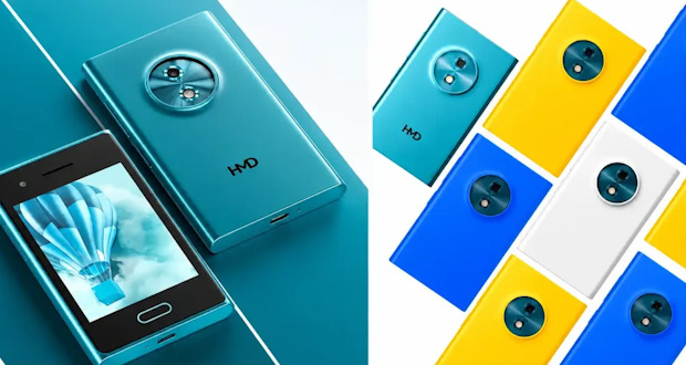 گوشی HMD Touch AI