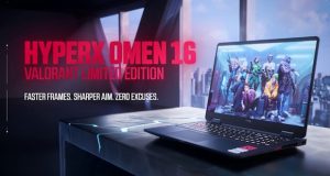 لپ‌تاپ گیمینگ HP OMEN 16