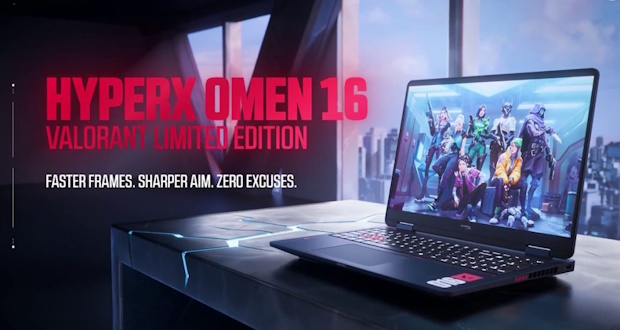 لپ‌تاپ گیمینگ HP OMEN 16