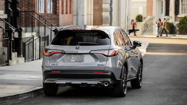 قیمت هوندا HR-V
