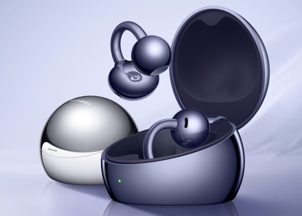 ایرباد Huawei FreeClip 2 S