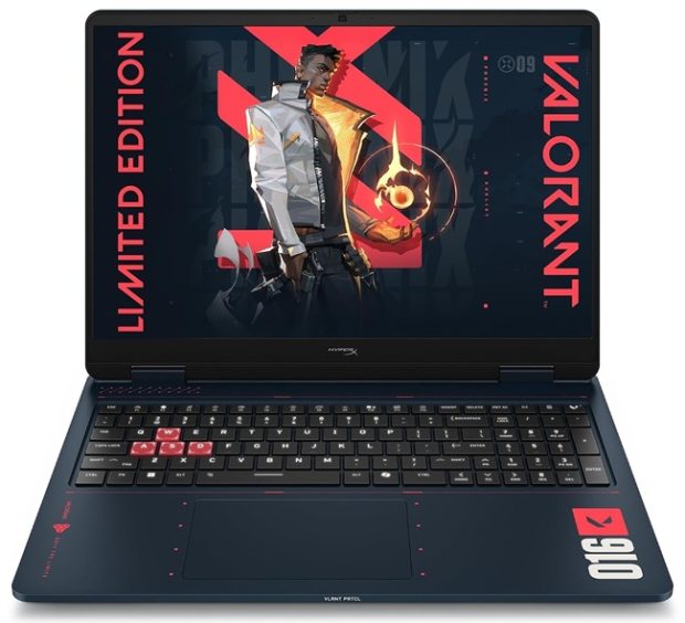 لپ‌تاپ گیمینگ HP OMEN 16