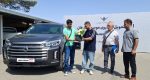 تداوم و تسریع فرآیند تولید تا تحویل خودروهای «موسو گرند-خان» در تیرماه ۱۴۰۵