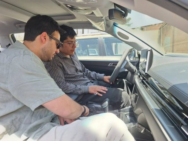 تداوم و تسریع فرآیند تولید تا تحویل خودروهای «موسو گرند-خان» در تیرماه ۱۴۰۵