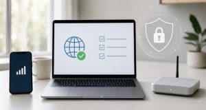 قطع اینترنت بین الملل