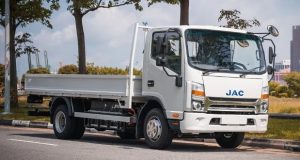 قیمت کامیونت‌های جک