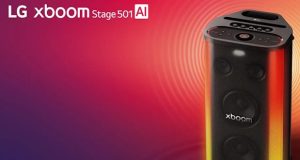 اسپیکر LG xboom Stage 501