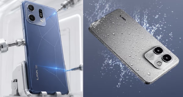 گوشی لاوا Virat V1