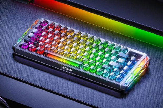کیبورد گیمینگ لنوو Legion R7 RT75