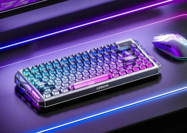 کیبورد گیمینگ لنوو Legion R7 RT75