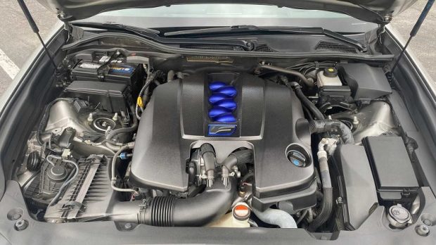 ۱۰ موتور V8 تنفس طبیعی که تکرار نخواهند شد