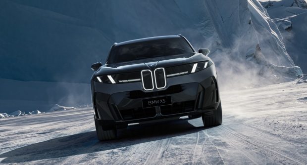 نسخه لانگ بی ام و X5