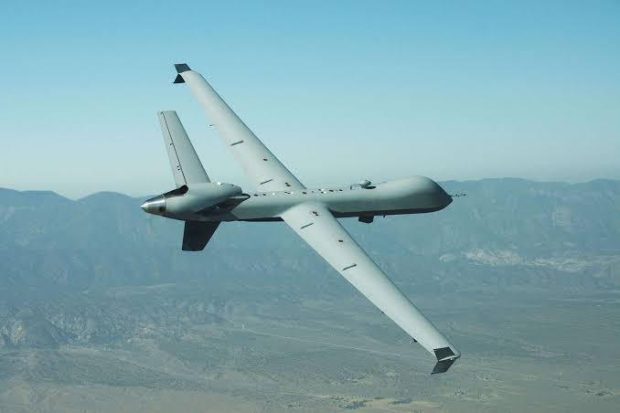 نابودی پهپادهای گرانقیمت MQ-9A Reaper