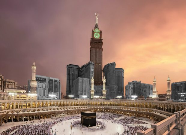 ابرپروژه تاریخی