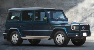 مرسدس 500 GE V8 AMG