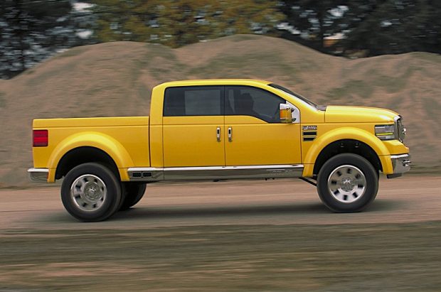 جذابترین خودروهای مفهومی فورد