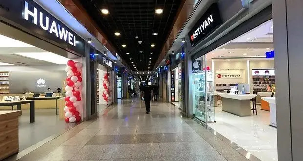 واردات موبایل