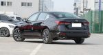 نیسان آلتیما - نمای عقب