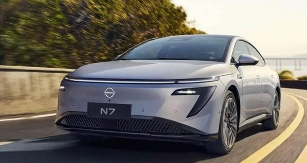 قیمت نیسان N6 و N7