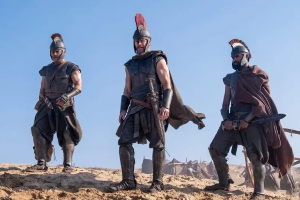 اولین واکنشها به فیلم The Odyssey کریستوفر نولان