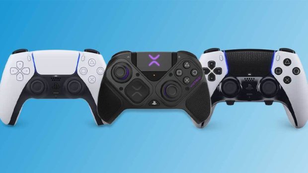انواع دسته PS5 + بررسی تفاوت مدلها و راهنمای انتخاب بهترین کنترلر
