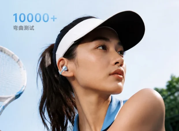 هدفون QCY Crossky C50i