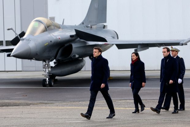 جنگنده Rafale F4