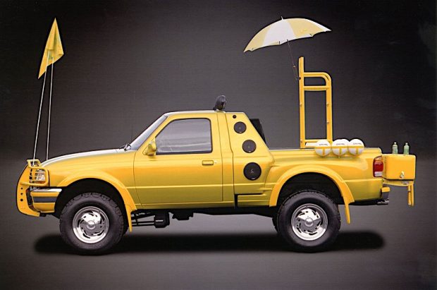 جذابترین خودروهای مفهومی فورد