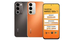 گوشی ریملی Narzo 100x