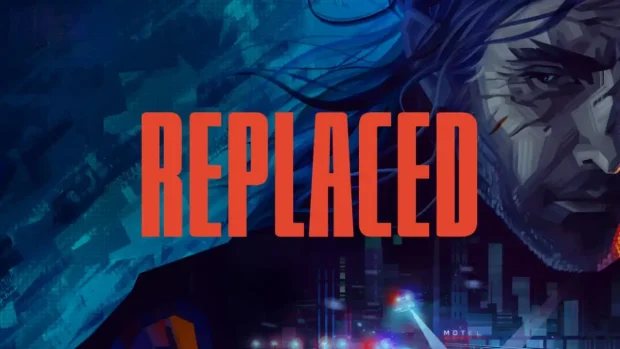 بازی Replaced
