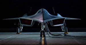 هواپیمای هایپرسونیک SR-72