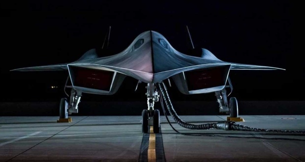 هواپیمای هایپرسونیک SR-72