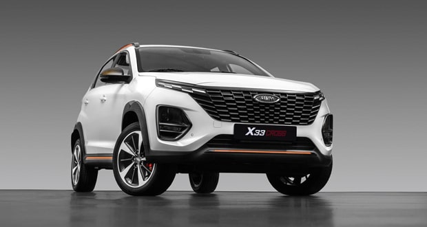 شرایط فروش ام وی ام X33 کراس