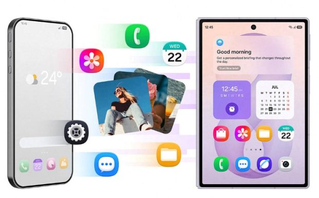 انتقال اطلاعات از آیفون به اندروید